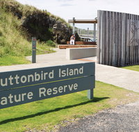 Muttonbird Island Outdoor learning space - Tourism Canberra