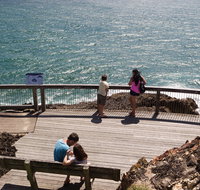 Eastern Side lookout - Tourism Canberra