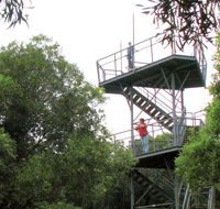 Cape Hawke lookout - Tourism Canberra