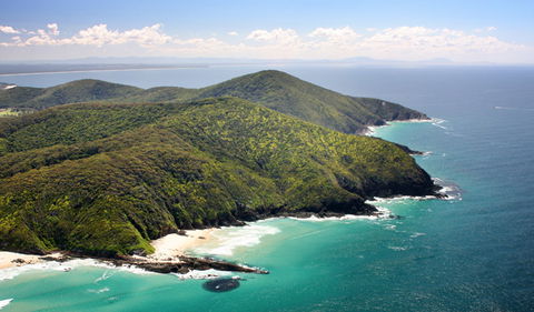 Cape Hawke Lookout - Tourism Canberra 1