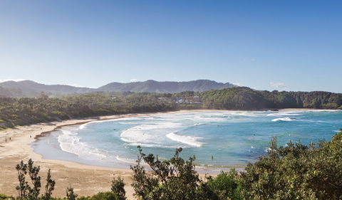 Coffs Coast Regional Park - Tourism Canberra 0