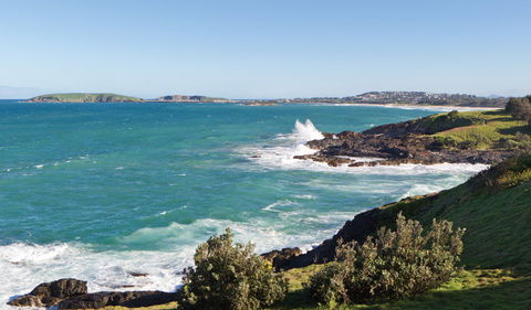Coffs Coast Regional Park - Tourism Canberra 3