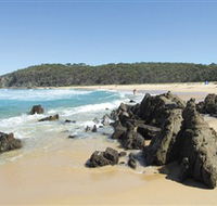 Armands Beach Bermagui - Tourism Canberra