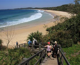 Wooli NSW Tourism Canberra