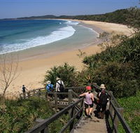 Wooli Beach - Tourism Canberra
