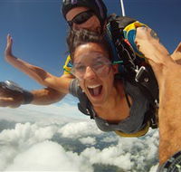 Gold Coast Skydive - Tourism Canberra