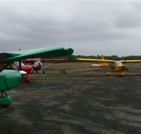 Evans Head Memorial Aerodrome - Tourism Canberra
