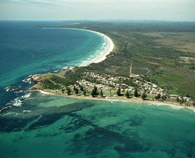 Brooms Head Main Beach - Tourism Canberra 0