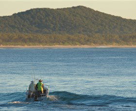 Brooms Head Main Beach - Tourism Canberra 2