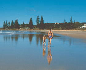 Brooms Head Main Beach - Tourism Canberra 1
