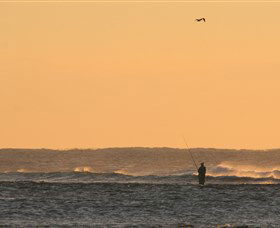 Brooms Head Main Beach - Tourism Canberra 5