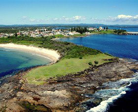 Pippi Beach Yamba - Tourism Canberra 0