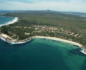 Angourie NSW Tourism Canberra