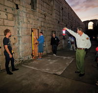 Trial Bay Gaol - Tourism Canberra