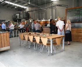 Black Duck Brewery - Tourism Canberra 2