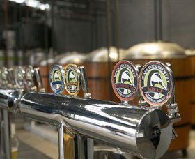 Black Duck Brewery - Tourism Canberra 0