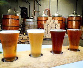 Black Duck Brewery - Tourism Canberra 1