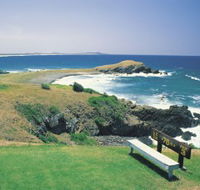 Killick Beach - Tourism Canberra