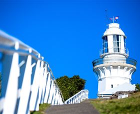 Smoky Cape Lighthouse Accommodation And Tours - Tourism Canberra 0