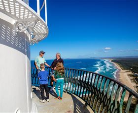 Smoky Cape Lighthouse Accommodation And Tours - Tourism Canberra 2