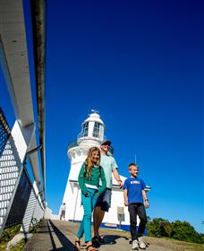 Smoky Cape Lighthouse Accommodation And Tours - Tourism Canberra 4