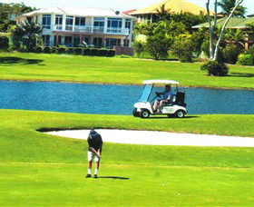 Emerald Downs Golf Course - Tourism Canberra 0