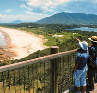 Charles Hamey lookout - Tourism Canberra