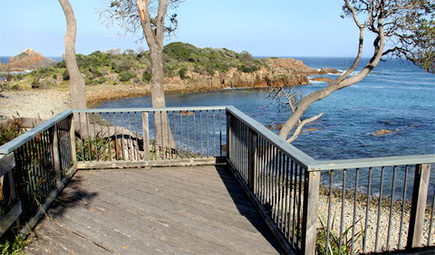 Mimosa Rocks Walking Track - Tourism Canberra 1