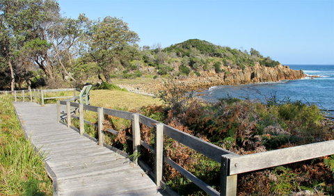 Mimosa Rocks Walking Track - Tourism Canberra 0