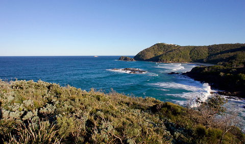 Smoky Cape Walking Track - Tourism Canberra 0