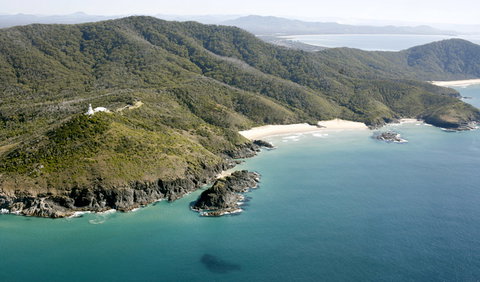 Smoky Cape Walking Track - Tourism Canberra 2