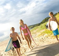 Ballina Surfing Beaches - Tourism Canberra