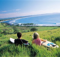 Pat Morton Lookout - Tourism Canberra