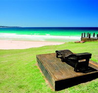 Short Point Beach - Tourism Canberra