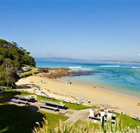 Merimbula Bar Beach - Tourism Canberra