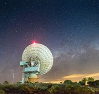 OTC Dish - Tourism Canberra