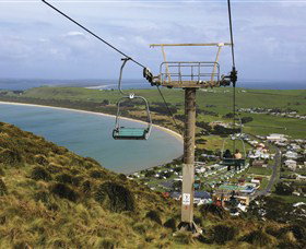 Nut Chairlift - The - Tourism Canberra 0