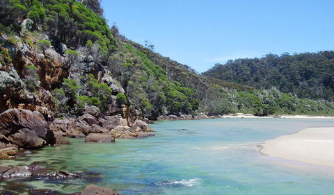 Nadgee Nature Reserve - Tourism Canberra 1