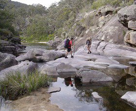 Nadgee Wilderness Walk - Tourism Canberra 0