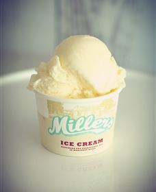 Millers Ice Cream - Tourism Canberra 1