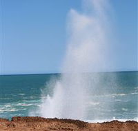Blowholes and Point Quobba - Tourism Canberra