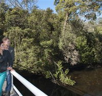 Hellyer Gorge - Tourism Canberra