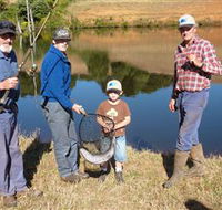 Natone Hills Fly Fishery - Tourism Canberra