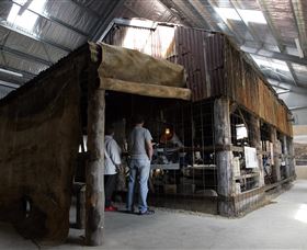 Kenworthy's Stamper Mill - Tourism Canberra 0