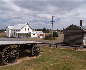 Kenworthy's Stamper Mill - Tourism Canberra 1