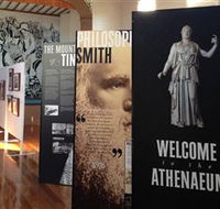 Tarkine Interpretation Centre - Tourism Canberra