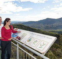 Whyte Hills Lookout - Tourism Canberra