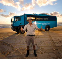 Fraser Explorer Tours - Tourism Canberra