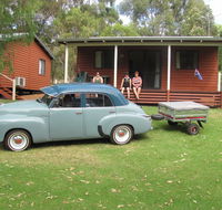 Taunton Farm Holiday Park - Tourism Canberra