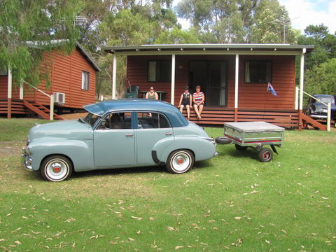 Taunton Farm Holiday Park - Tourism Canberra 0